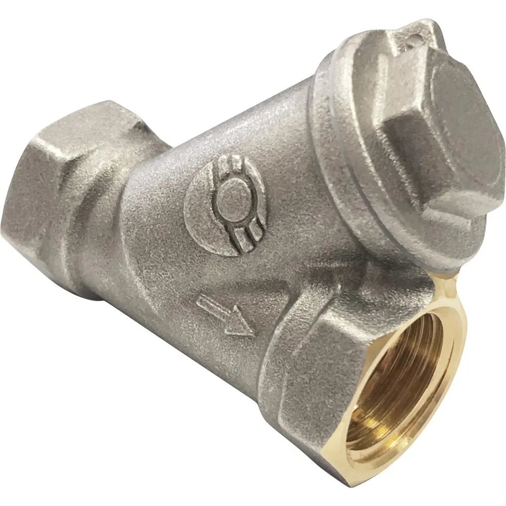 Фото Фильтр косой для газа Valfex 1/2 ВР/ВР