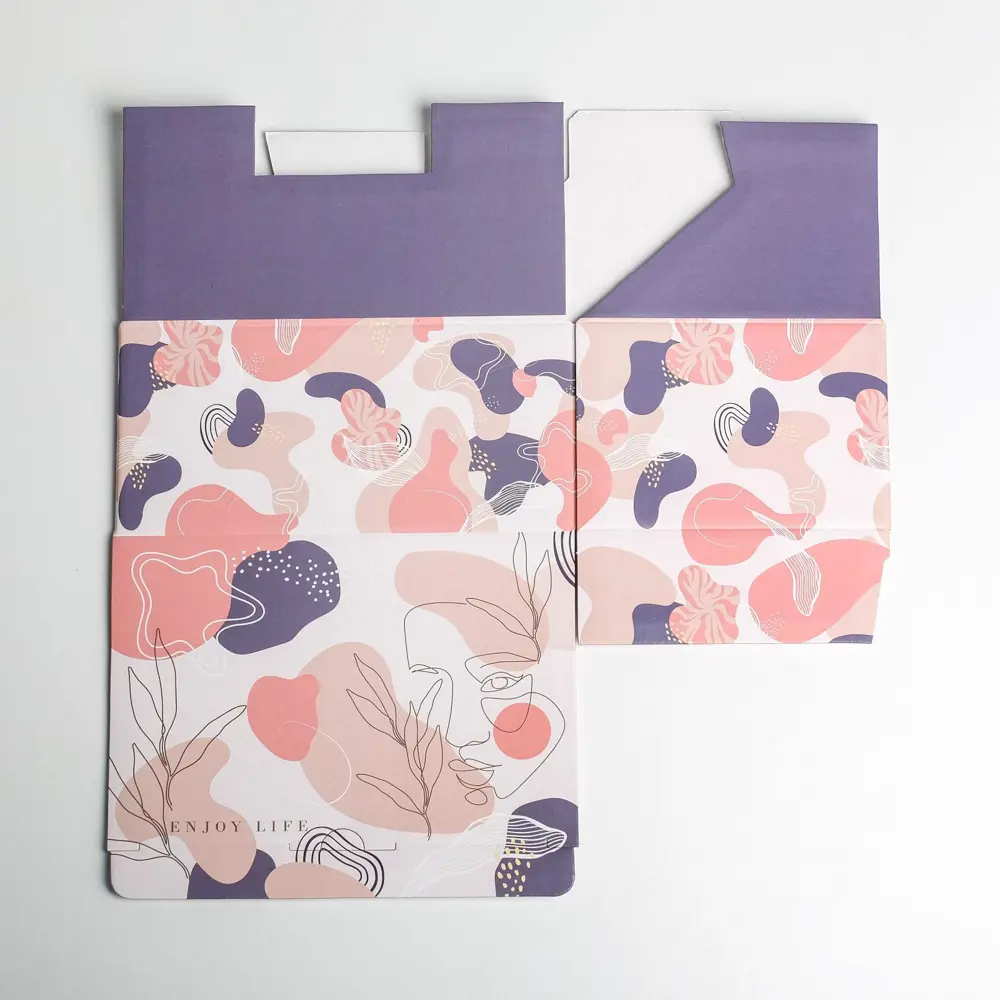 Фото 5 Коробка сборная «Силуэт» 22x15x10 см