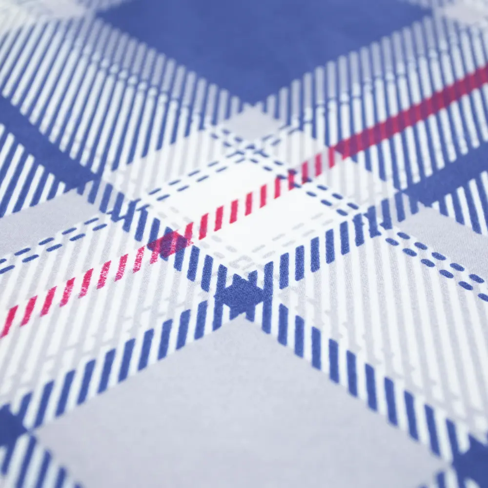 Фото 4 Комплект постельного белья Dome Kenna евро, сатин, разноцветный