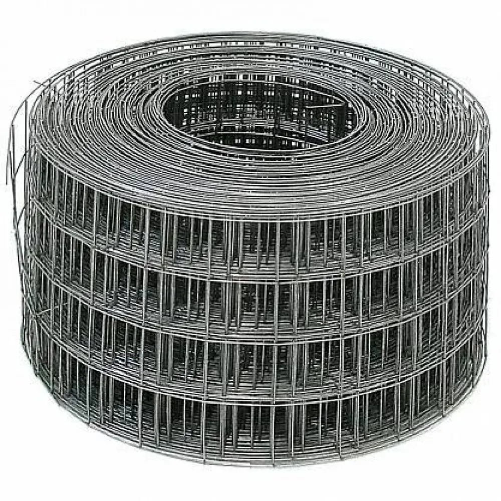 Фото Сетка металлическая 25x25x0.5 мм, 0.5x50 м