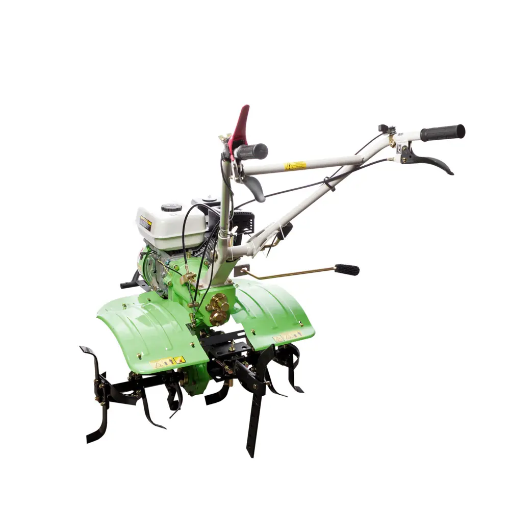 Фото 2 Мотоблок Redverg Волгарь-3 RD-TV3 8 л.с.