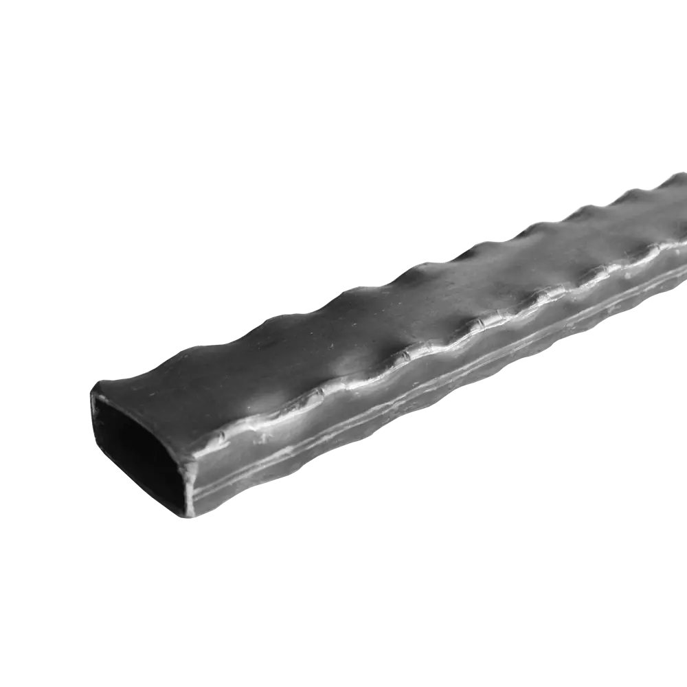 Фото Труба квадратная сталь 40x20x2000 мм