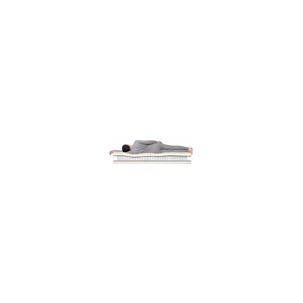 Фото 4 Матрас Dreamline Relax Massage DS 90x185, односпальный, латексный