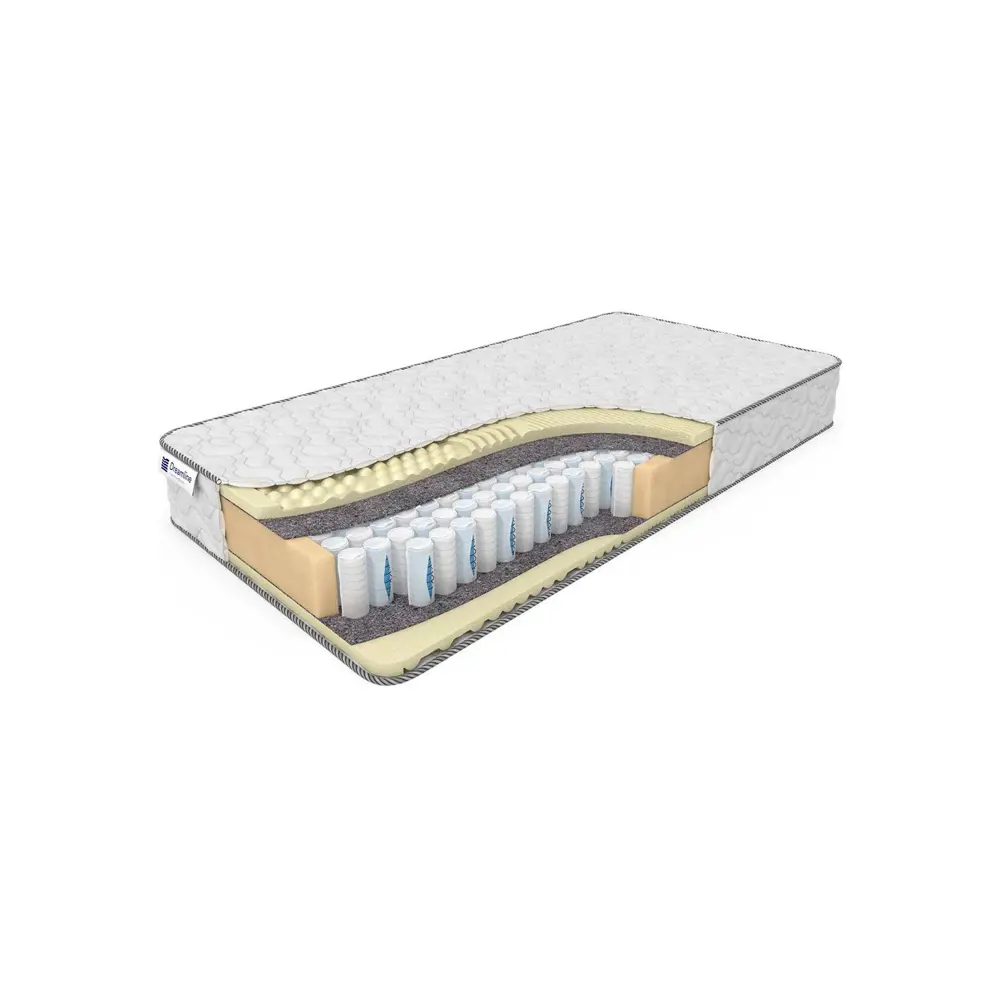 Фото Матрас Dreamline Natural Komfort Massage DS 75x200, детский, латексный