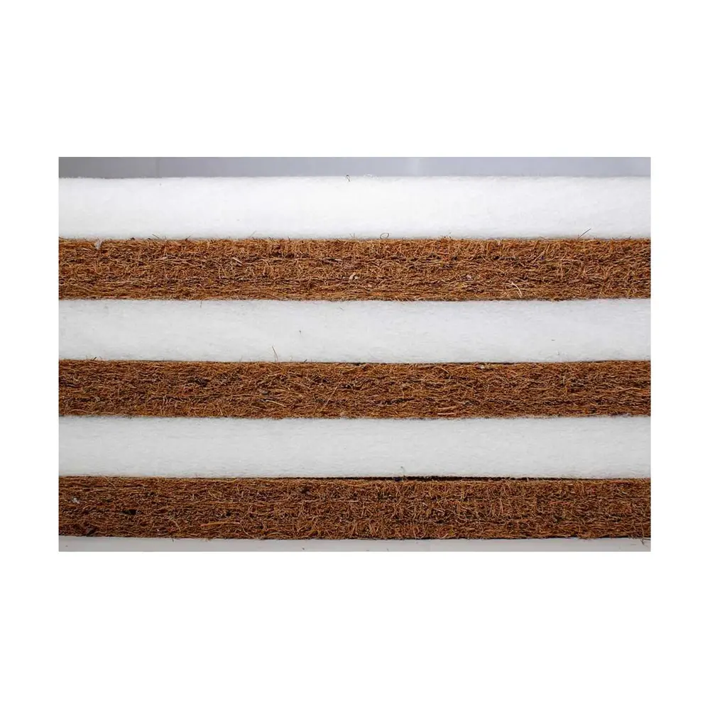 Фото 8 Матрас Dreamline Mix Holl 65x170, детский, жесткий, кокосовый