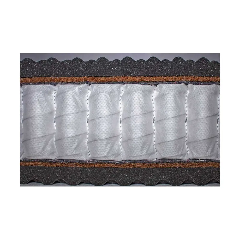 Фото 4 Матрас Dreamline Coal Memory Space Massage TFK 80x220, односпальный