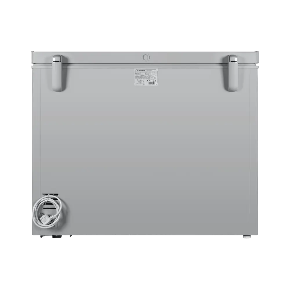 Фото 9 Морозильный ларь Maunfeld MFL200GR
