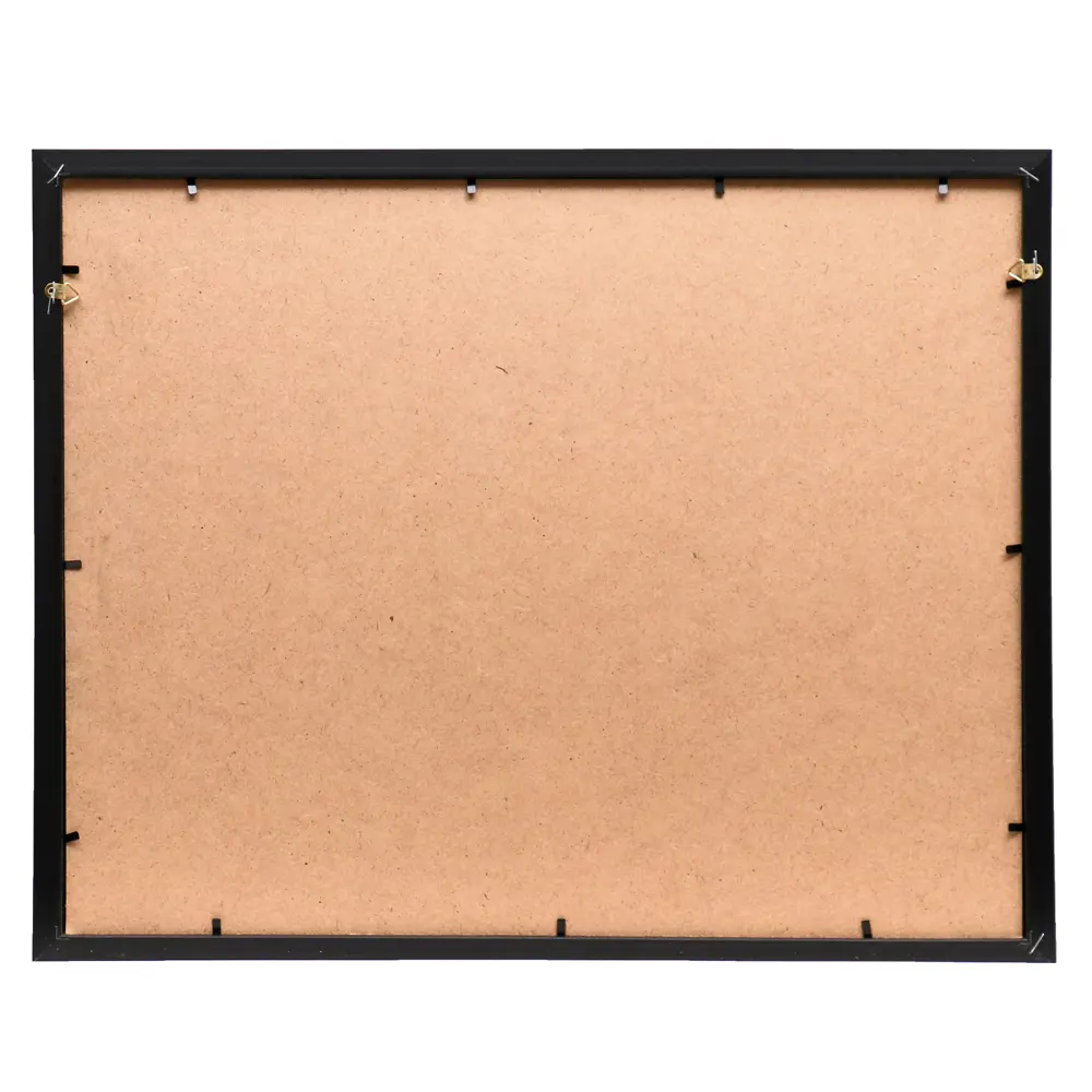 Фото 4 Картина в раме Simaland "Щенки у забора" 43x53 см