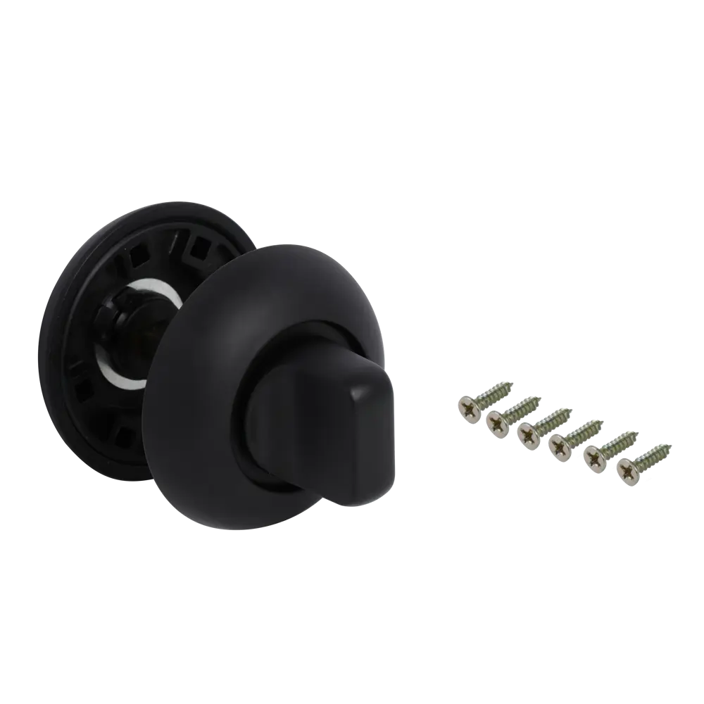 Фото 2 Накладка фиксатор Edson EDS-WC-Z01 цвет чёрный