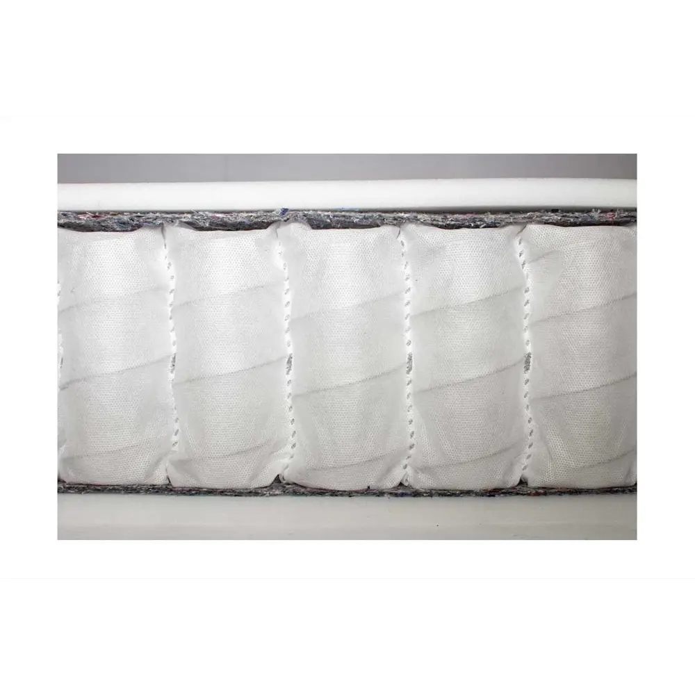 Фото 6 Матрас Dreamline Classic +15 TFK 130x220 см, независимый пружинный блок Фото 6 Матрас Dreamline Classic +15 TFK 130x220 см, независимый пружинный блок