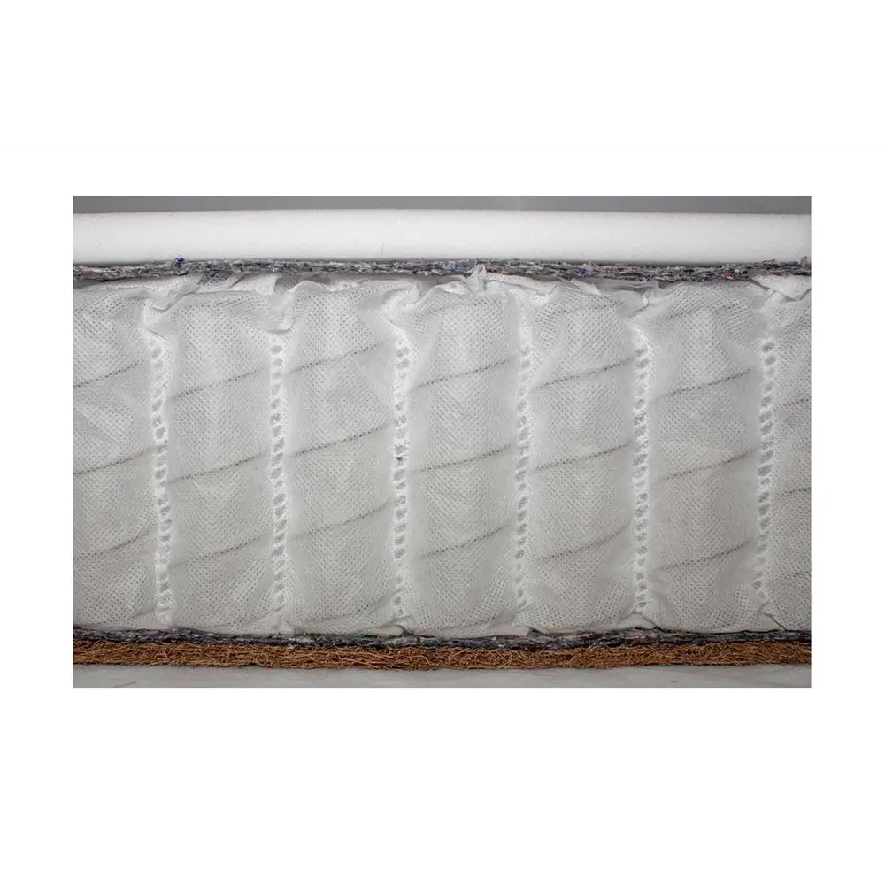 Фото 8 Матрас Dreamline Junior Kombi S1000 120x210 см, независимый пружинный блок, полутораспальный