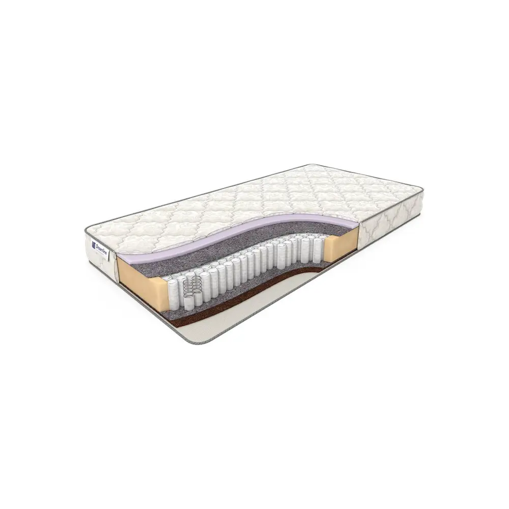 Фото Матрас Dreamline Junior Kombi S1000 160x200 см, независимый пружинный блок, двуспальный Фото Матрас Dreamline Junior Kombi S1000 160x200 см, независимый пружинный блок, двуспальный