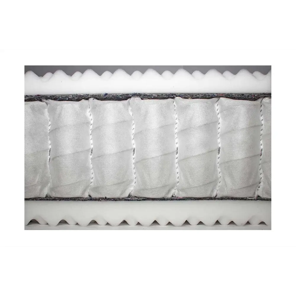 Фото 6 Матрас Dreamline Junior Massage TFK 160x200 см, независимый пружинный блок, двуспальный