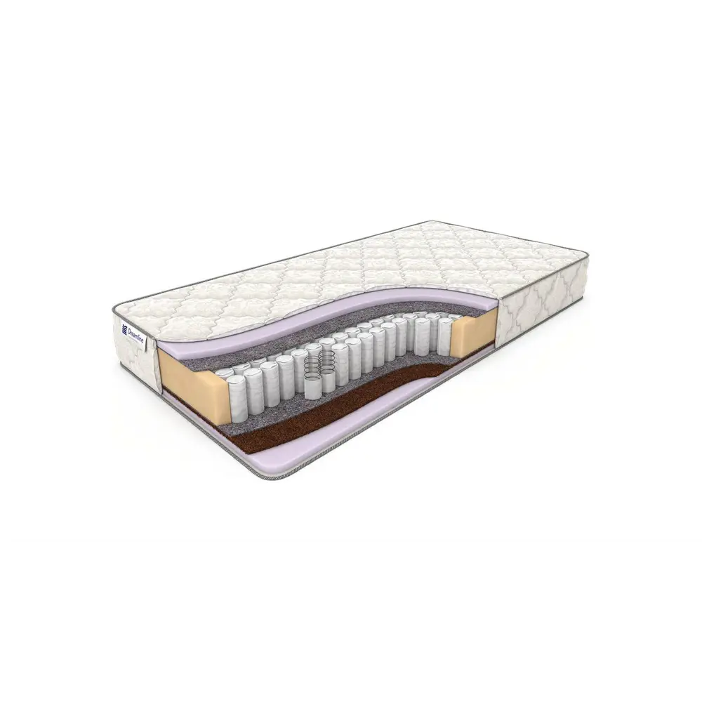 Фото Матрас Dreamline Kombi-3 TFK 170x190 см, независимый пружинный блок, двуспальный