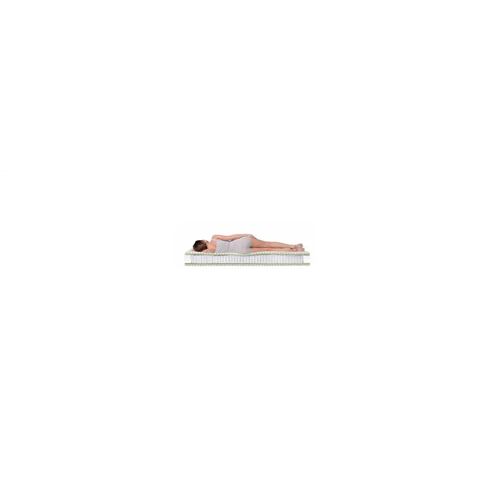 Фото 3 Матрас Dreamline Komfort Massage S1000 140x190 см, независимый пружинный блок, двуспальный