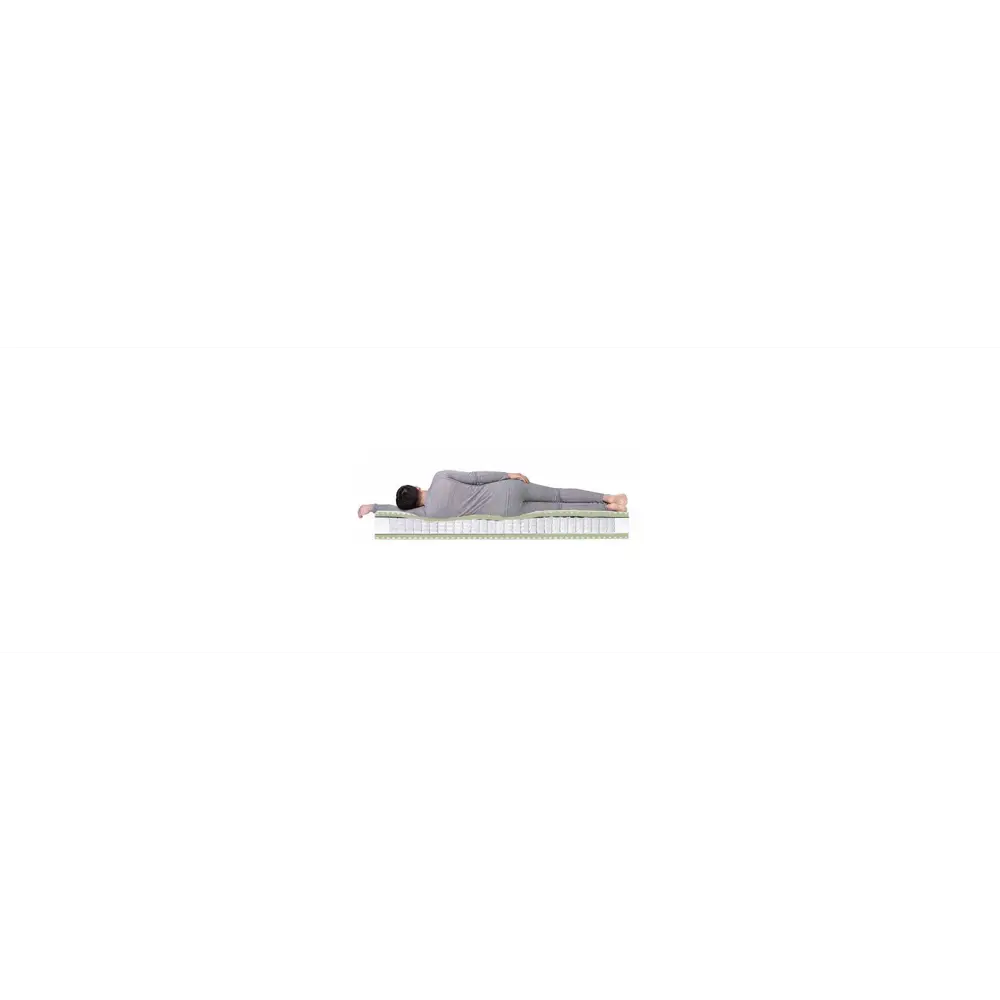 Фото 4 Матрас Dreamline Komfort Massage TFK 130x210 см, независимый пружинный блок Фото 4 Матрас Dreamline Komfort Massage TFK 130x210 см, независимый пружинный блок