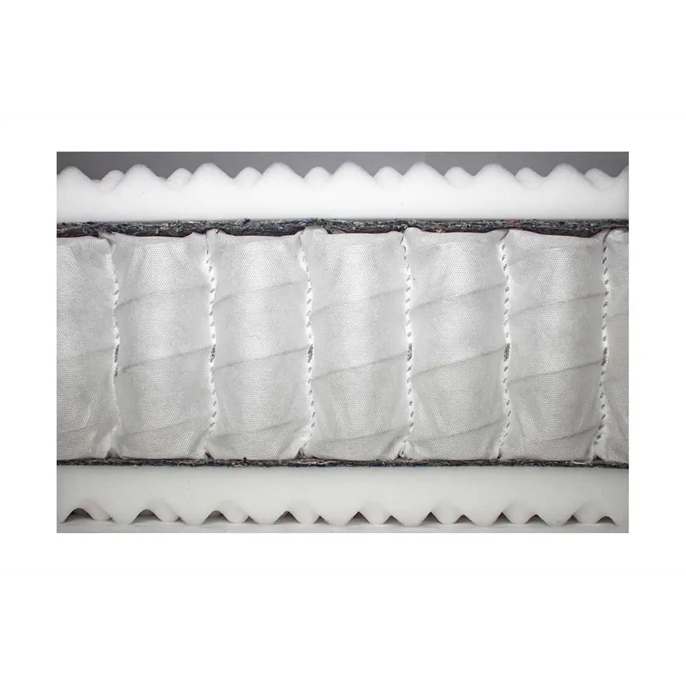 Фото 6 Матрас Dreamline Komfort Massage TFK 170x200 см, независимый пружинный блок, двуспальный