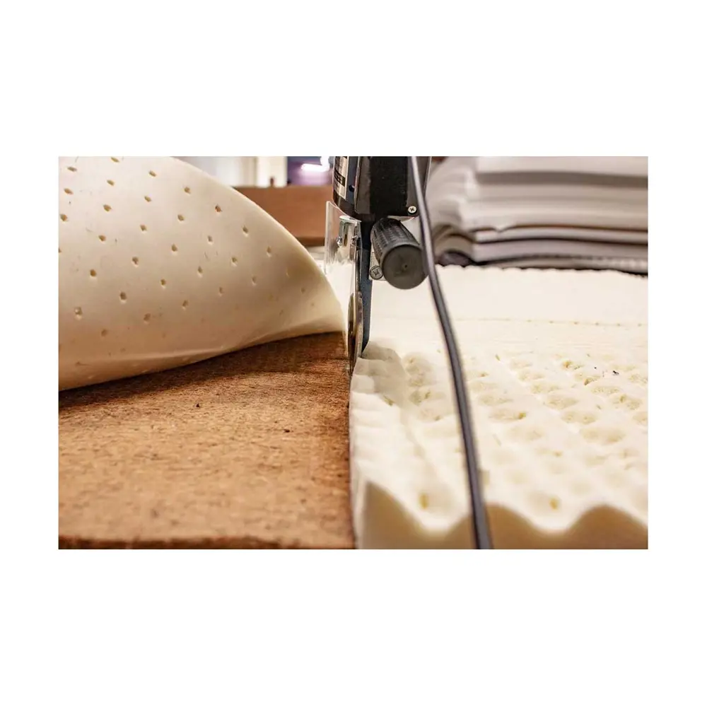 Фото 5 Матрас Dreamline Natural Space Massage TFK 160x210 см, независимый пружинный блок, двуспальный, латексный