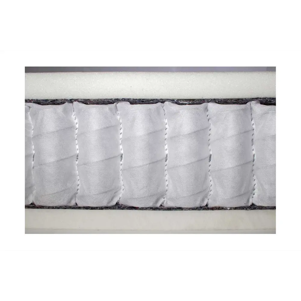 Фото 8 Матрас Dreamline Memory Sleep TFK 190x210 см, независимый пружинный блок, двуспальный