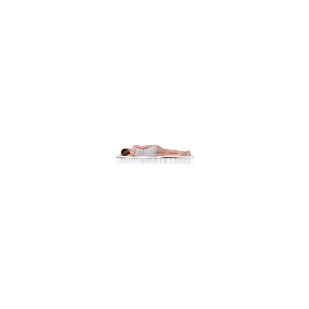 Фото 4 Матрас Dreamline Single Sleep-2 TFK 190x195 см, независимый пружинный блок