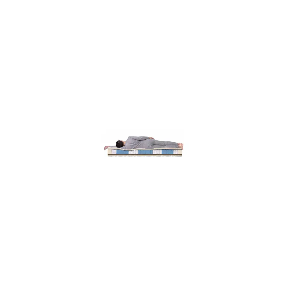 Фото 6 Матрас Dreamline Soft Smart Zone 160x210 см, независимый пружинный блок, двуспальный, латексный Фото 6 Матрас Dreamline Soft Smart Zone 160x210 см, независимый пружинный блок, двуспальный, латексный