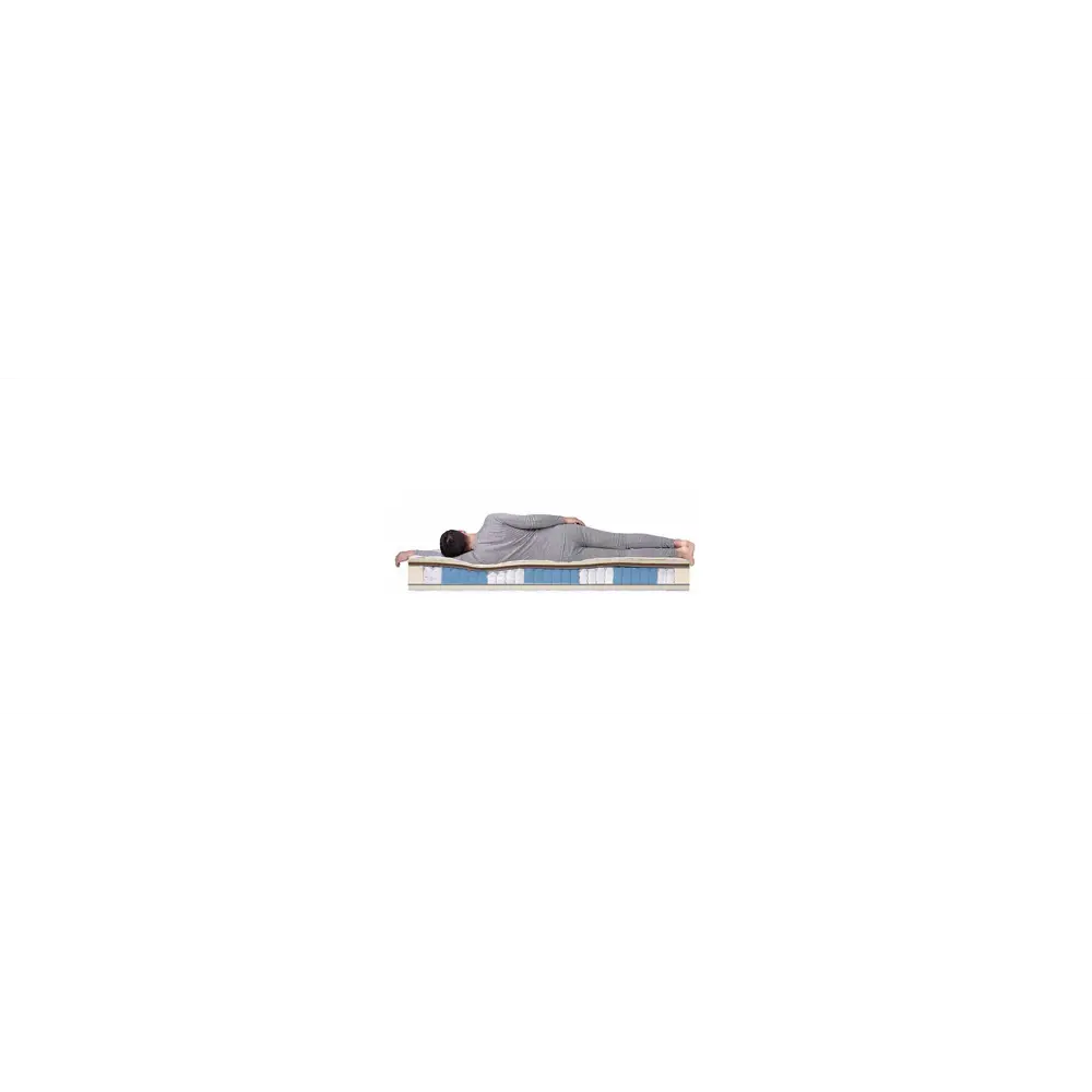 Фото 4 Матрас Dreamline Soft Smart Zone 165x190 см, независимый пружинный блок