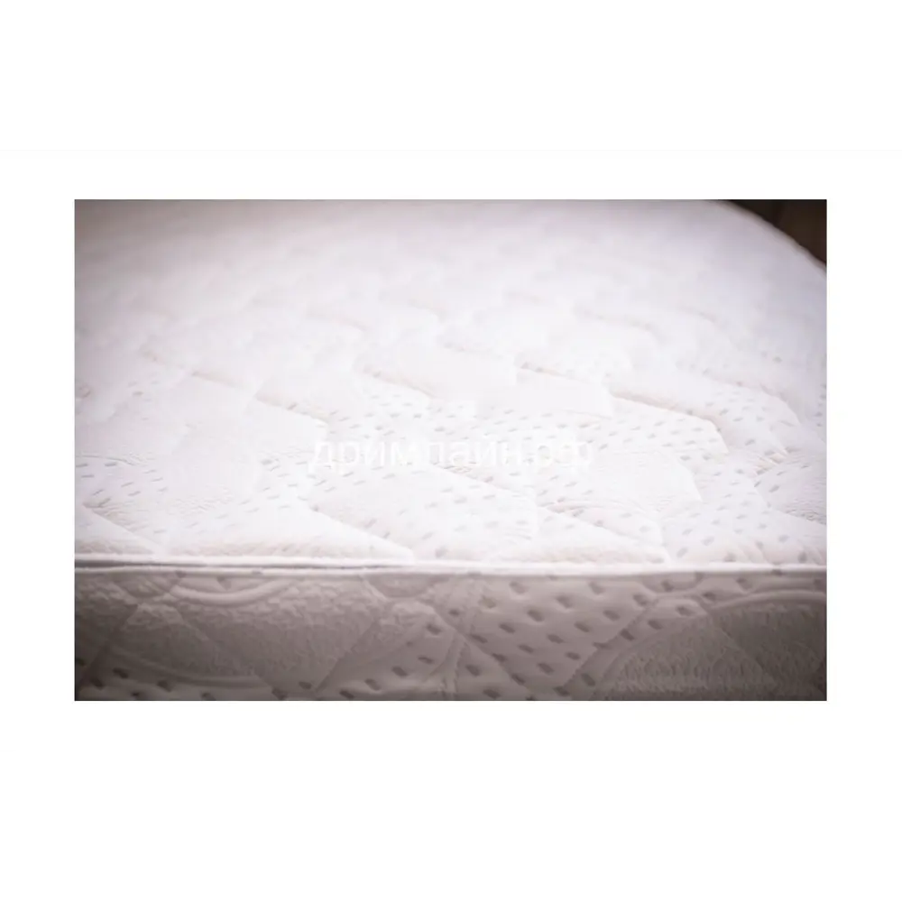 Фото 6 Матрас Dreamline Eco Foam Hard S1000 160x180 см, независимый пружинный блок, двуспальный