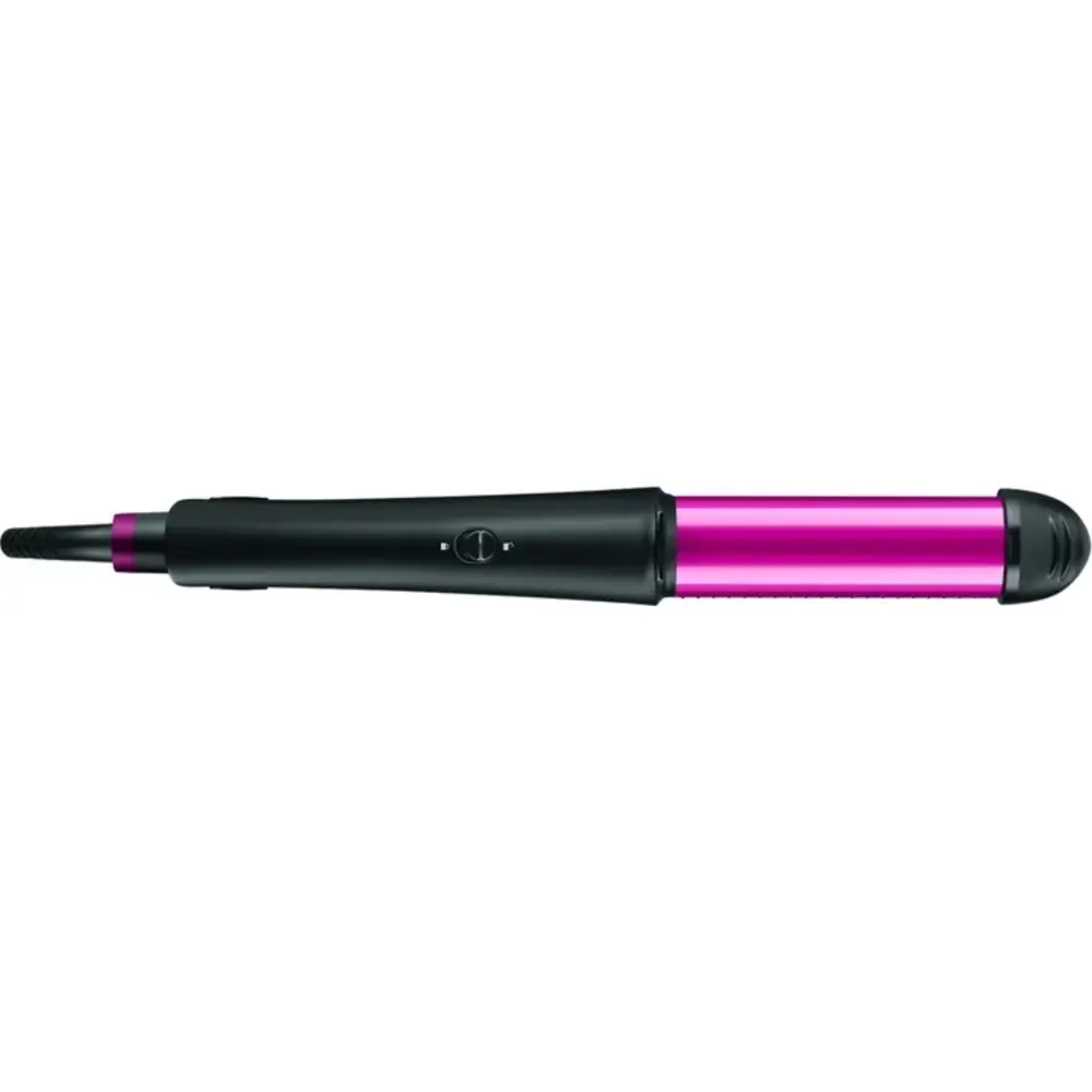 Фото 5 Стайлер Rowenta CF4512F0, 66 Вт, 3 в 1 покрытие, ионизация, 200С°, d=35 мм, чёрный Фото 5 Стайлер Rowenta CF4512F0, 66 Вт, 3 в 1 покрытие, ионизация, 200С°, d=35 мм, чёрный