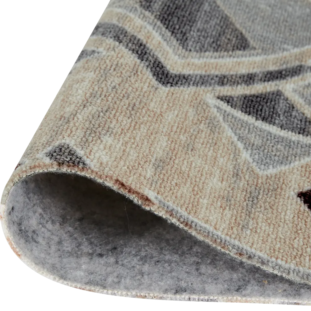 Фото 3 Ковровая дорожка «Абелия», 1 м, цвет разноцветный