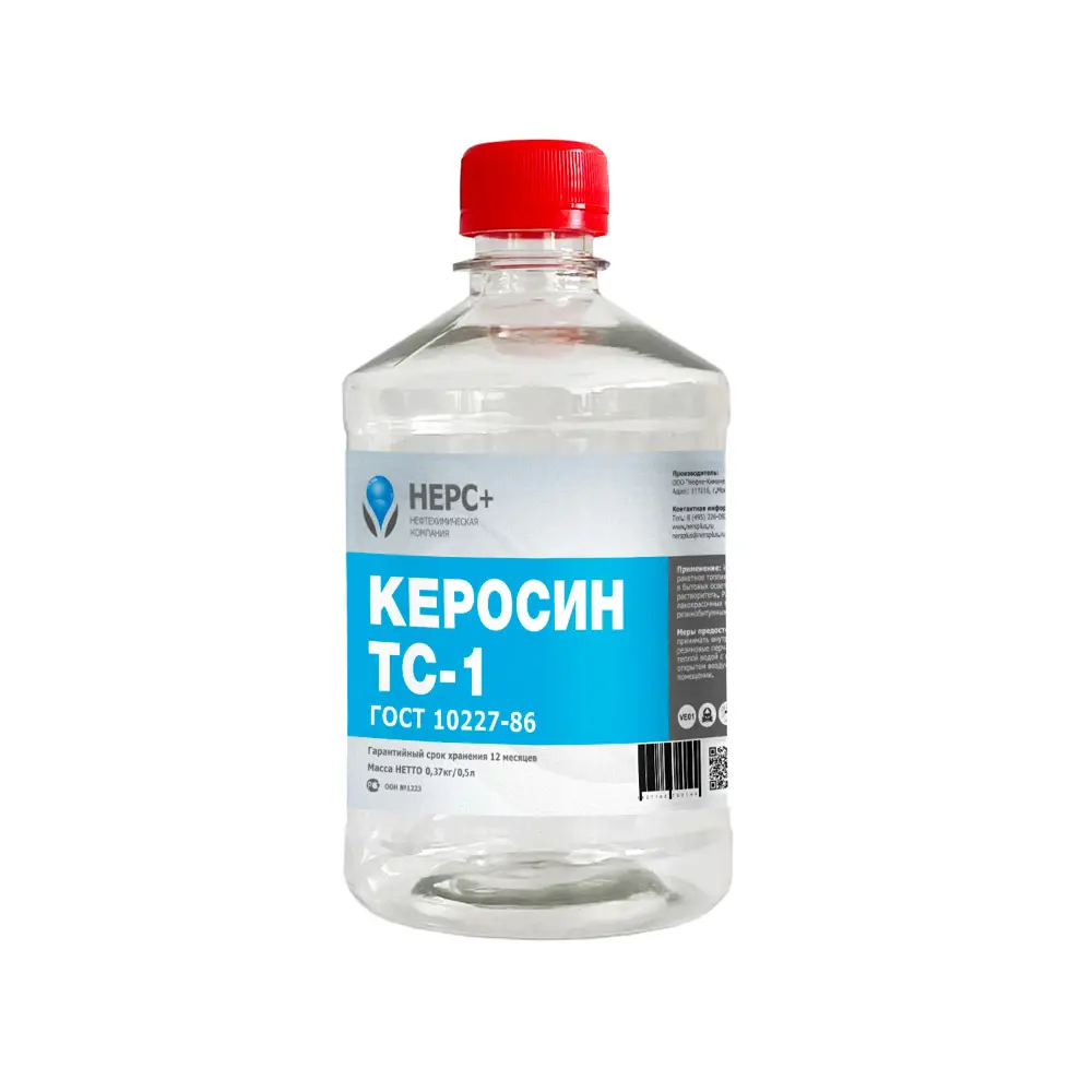 Фото Керосин ТС-1 НЕРС+ 0.5 л Фото Керосин ТС-1 НЕРС+ 0.5 л