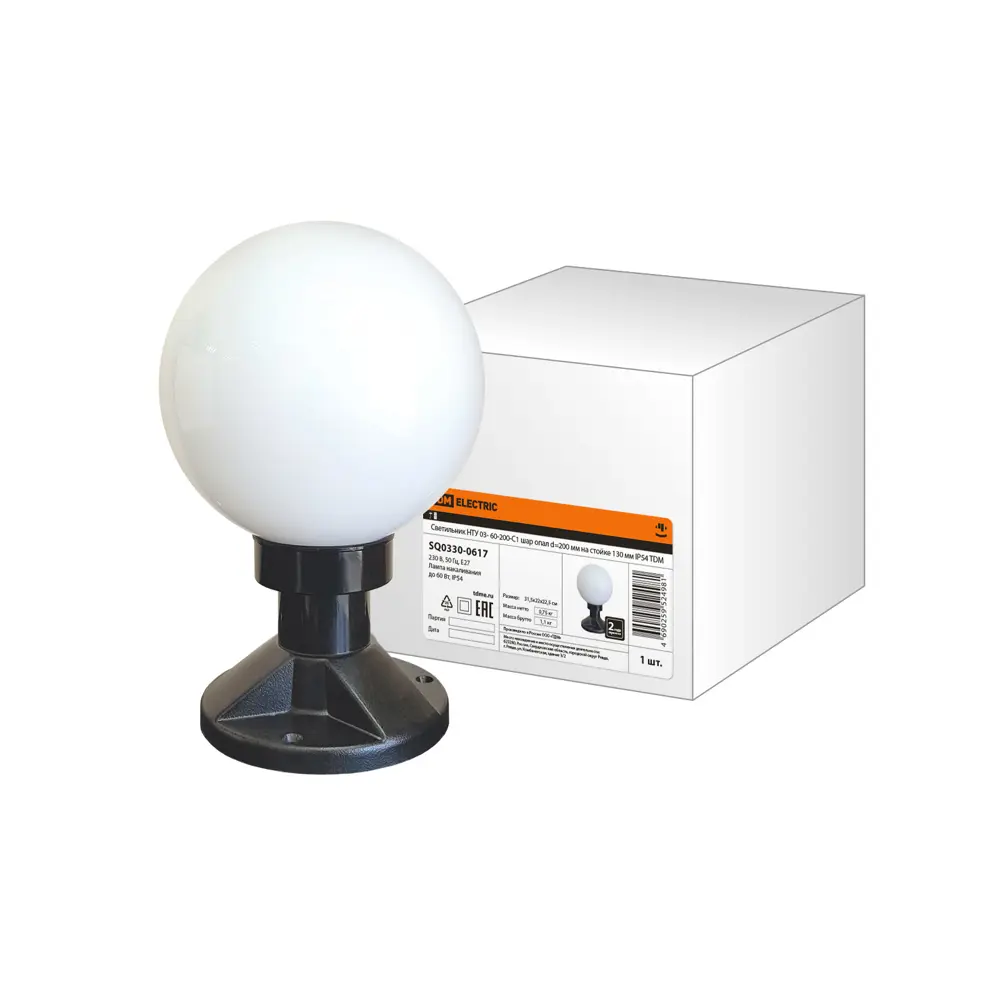 Фото Светильник TDM Electric SQ0330-0617