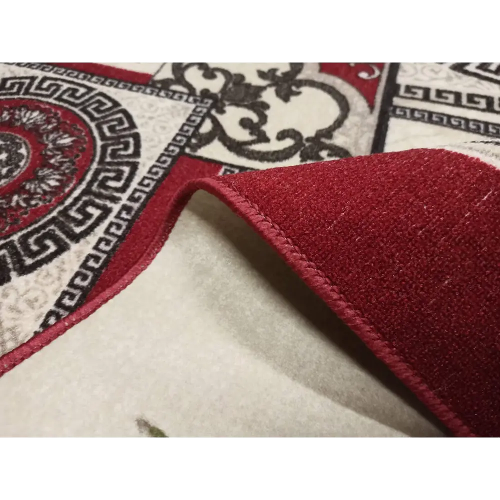 Фото 2 Ковер Принт (Колизей_31_47) прямой 100x600 см