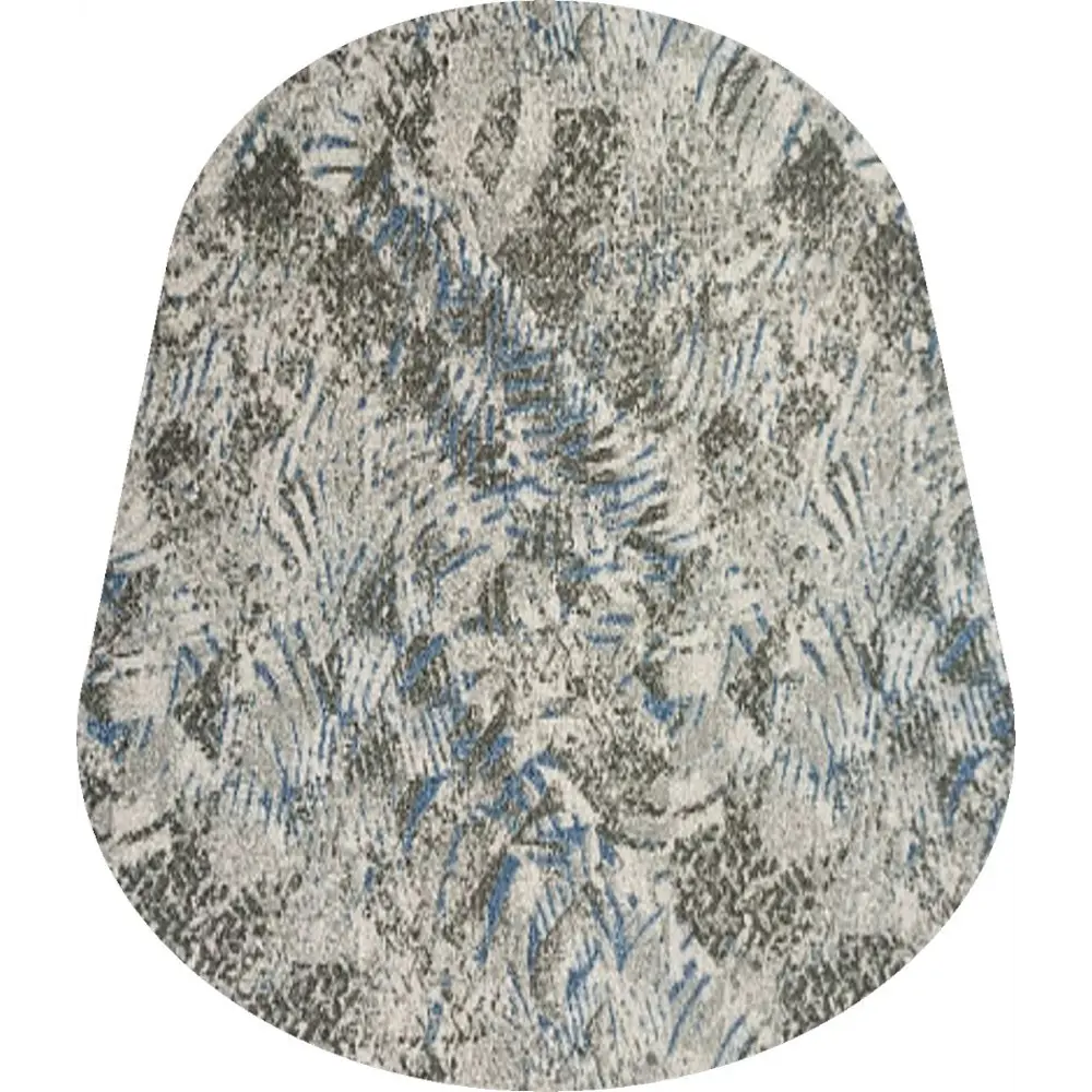 Фото Палас Катори (95_40) овал 150x200 см