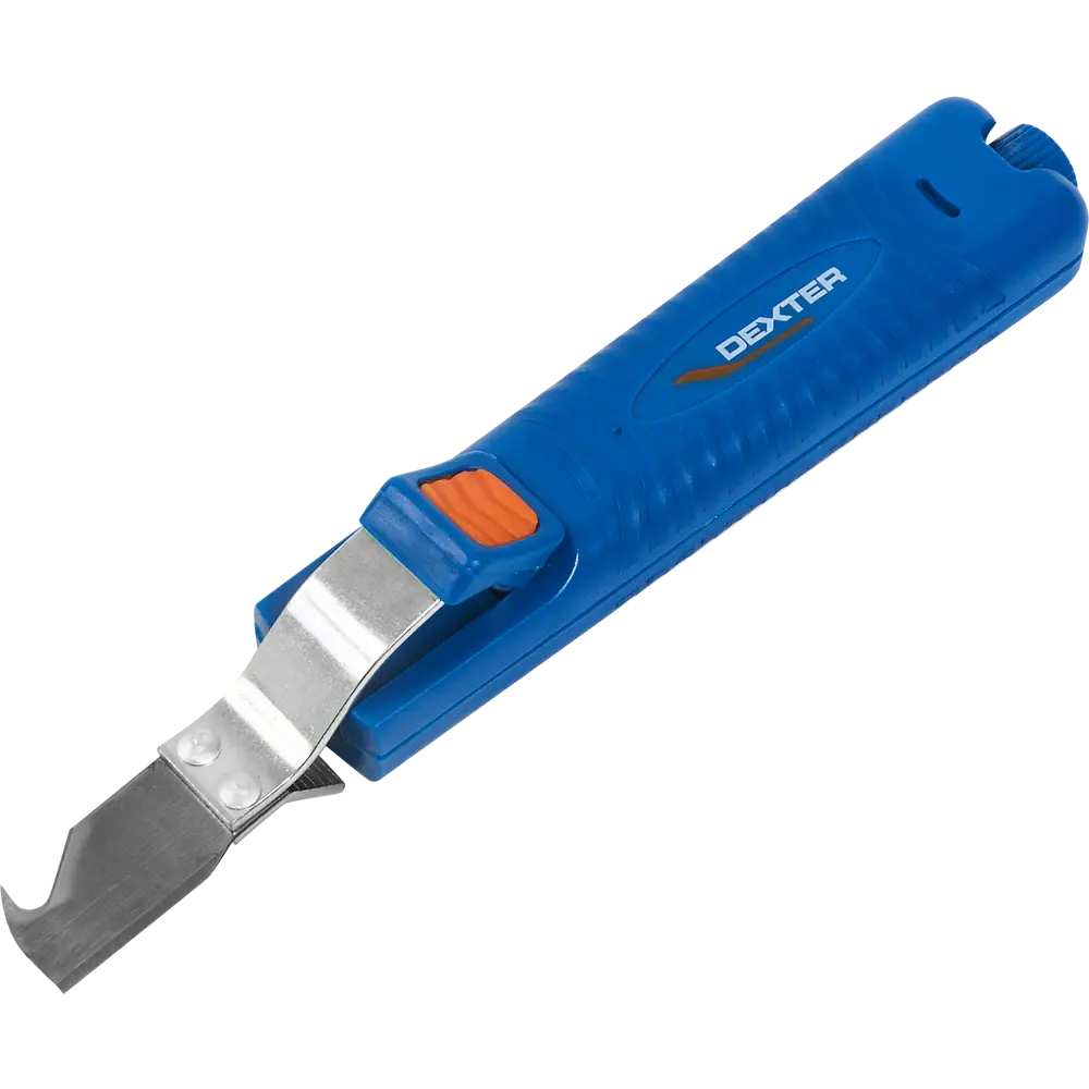 Фото Нож для снятия изоляции Dexter GL-DP1236A 180 мм