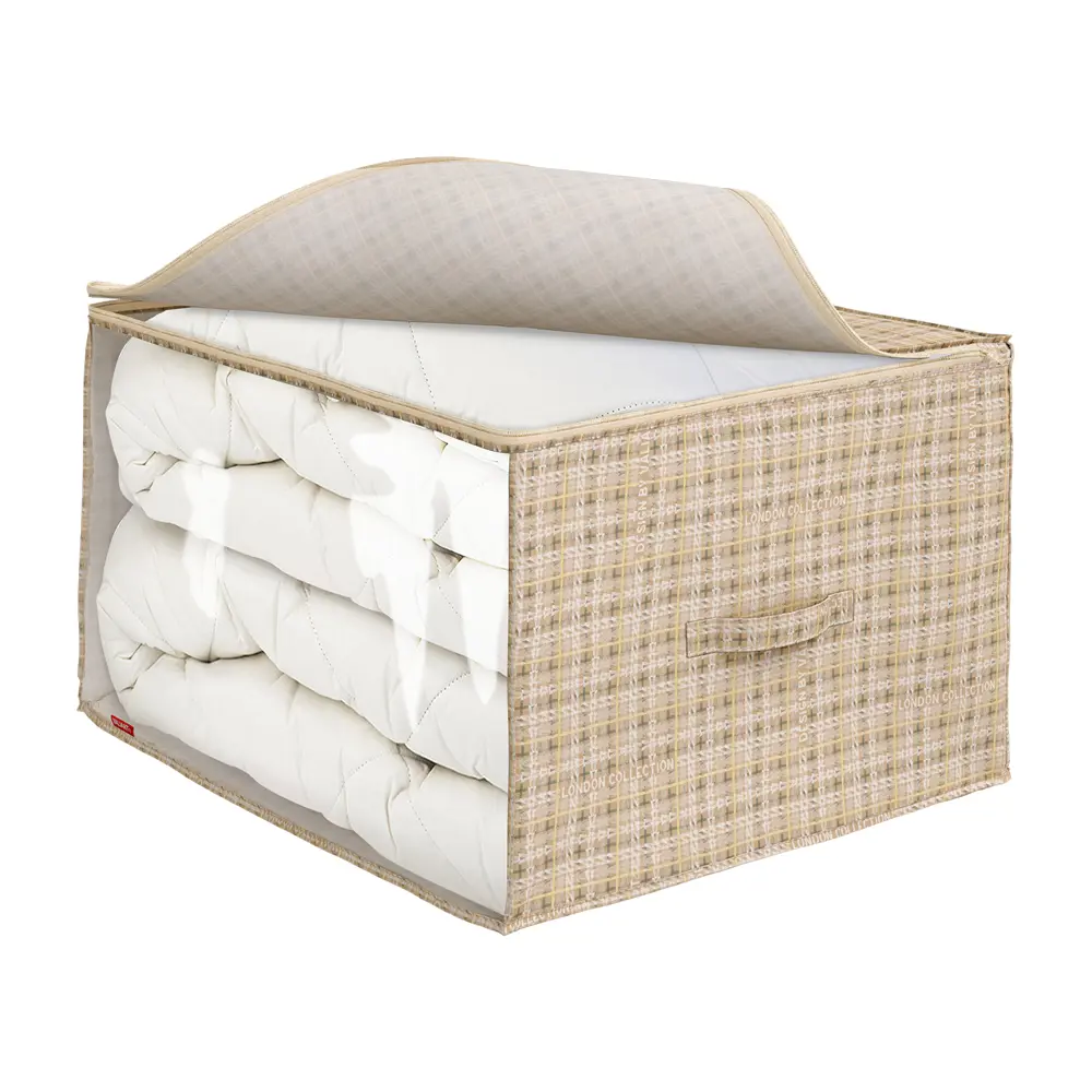 Фото 3 Короб Valiant LB-CB-M 50x35x60 см нетканый