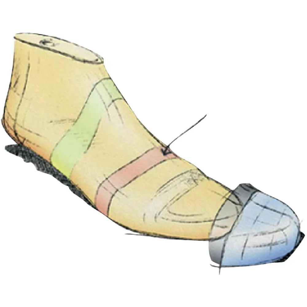 Фото 7 Ботинки Delta Plus Sault 2 S3 размер 40