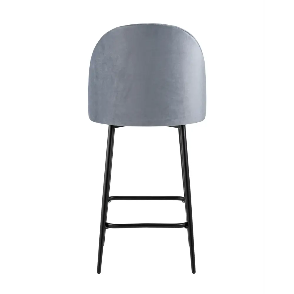 Фото 5 Барный стул Stool Group Марсель 49x100x54 цвет серый Фото 5 Барный стул Stool Group Марсель 49x100x54 цвет серый
