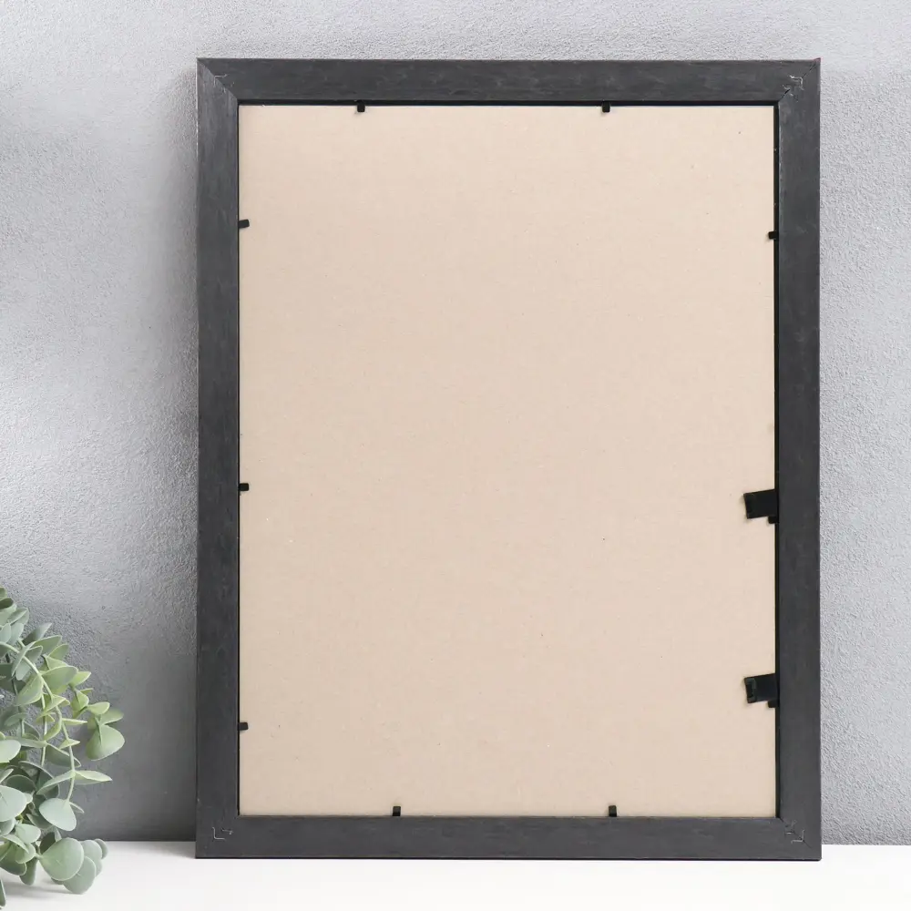 Фото 3 Рамка Keep memories 9514701, 30x40 см, пластик