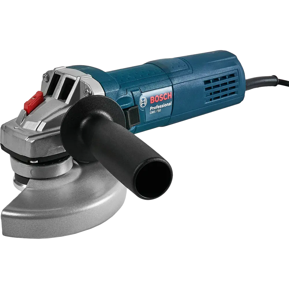 Фото УШМ сетевая Bosch GWS 750-125 0601394001, 750 Вт, 125 мм Фото УШМ сетевая Bosch GWS 750-125 0601394001, 750 Вт, 125 мм