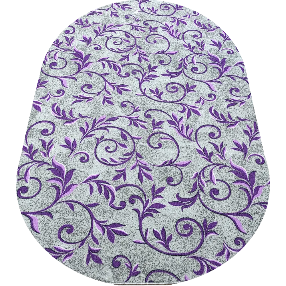 Фото Ковер Принт Палисад (94_25) Овал 250x600 см