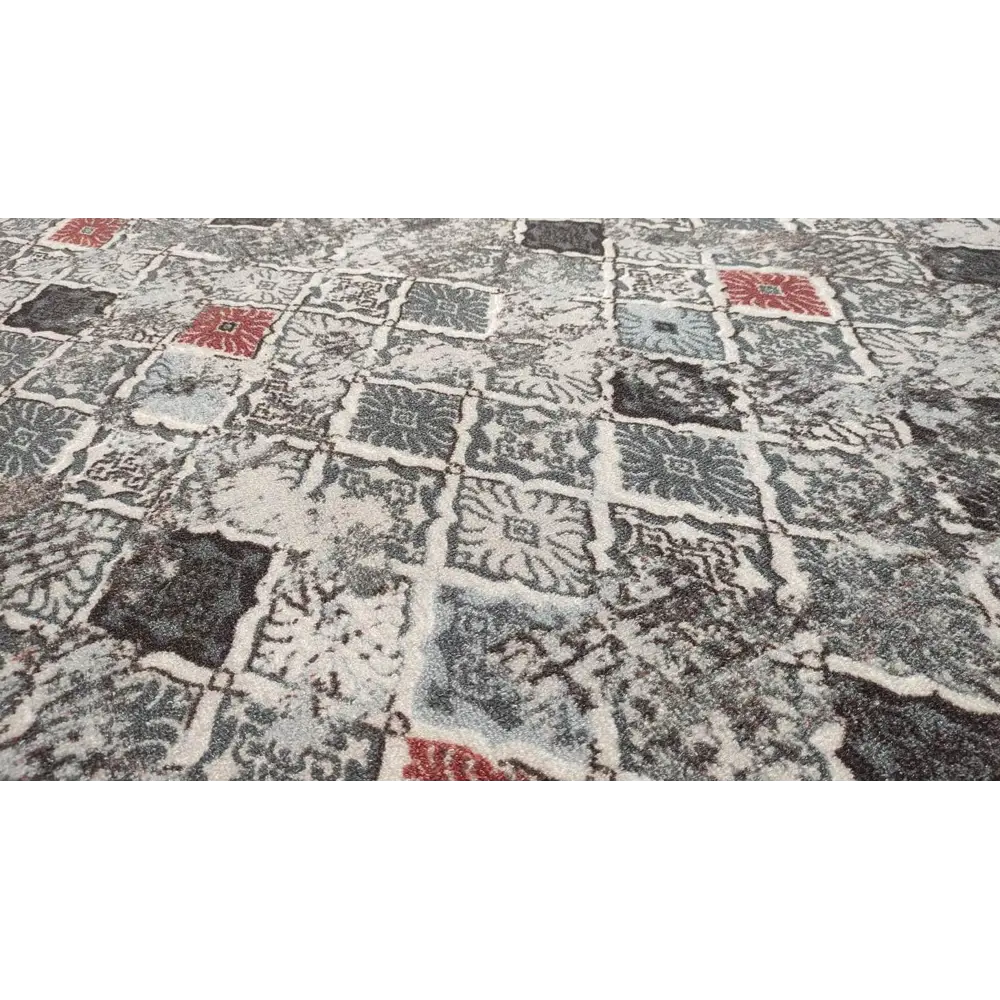 Фото 3 Палас Принт Дуглас (90_48) овал 300x500 см