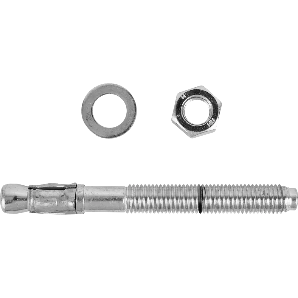 Фото 3 Клиновой анкер Sormat 12/20x118 мм
