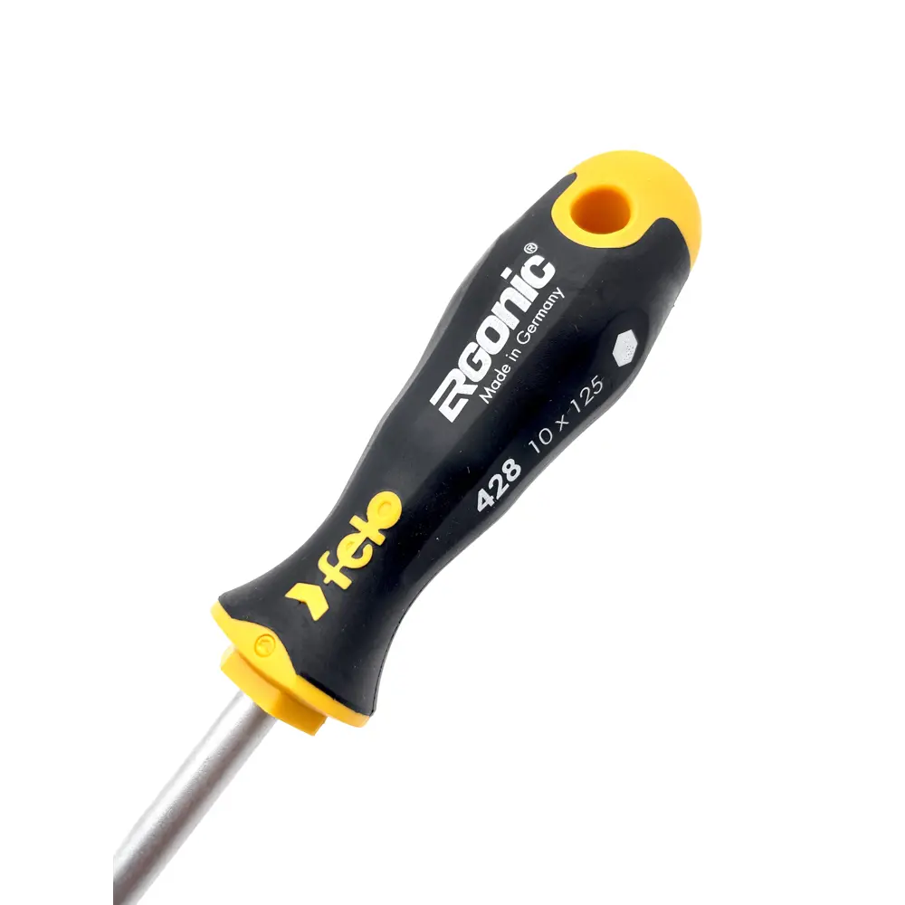 Фото 4 Отвертка Felo Ergonic 42810040 125 мм
