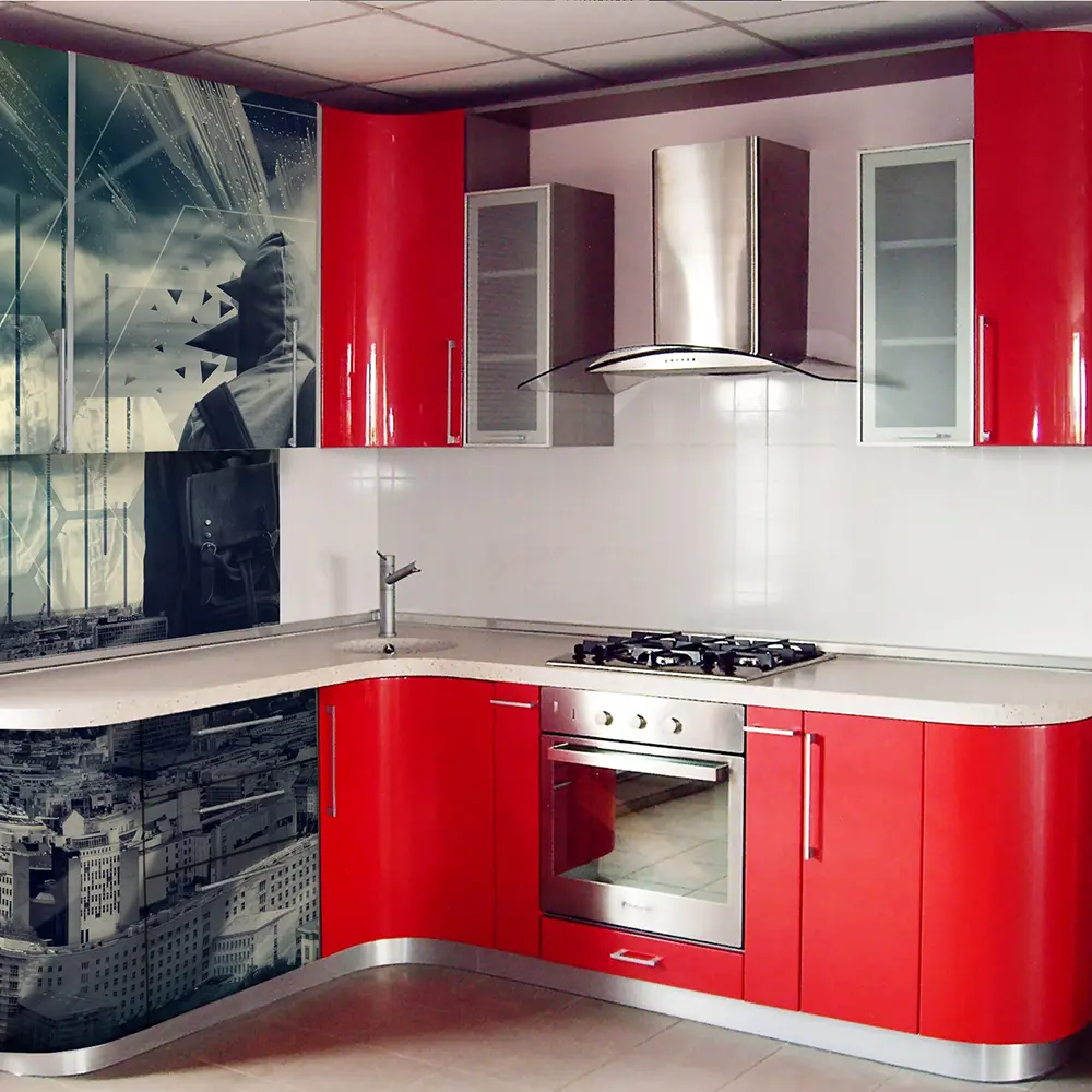 Фото 3 Пленка самоклеящаяся универсальная Wallfix W461 0.95x2.2 м, цвет серый