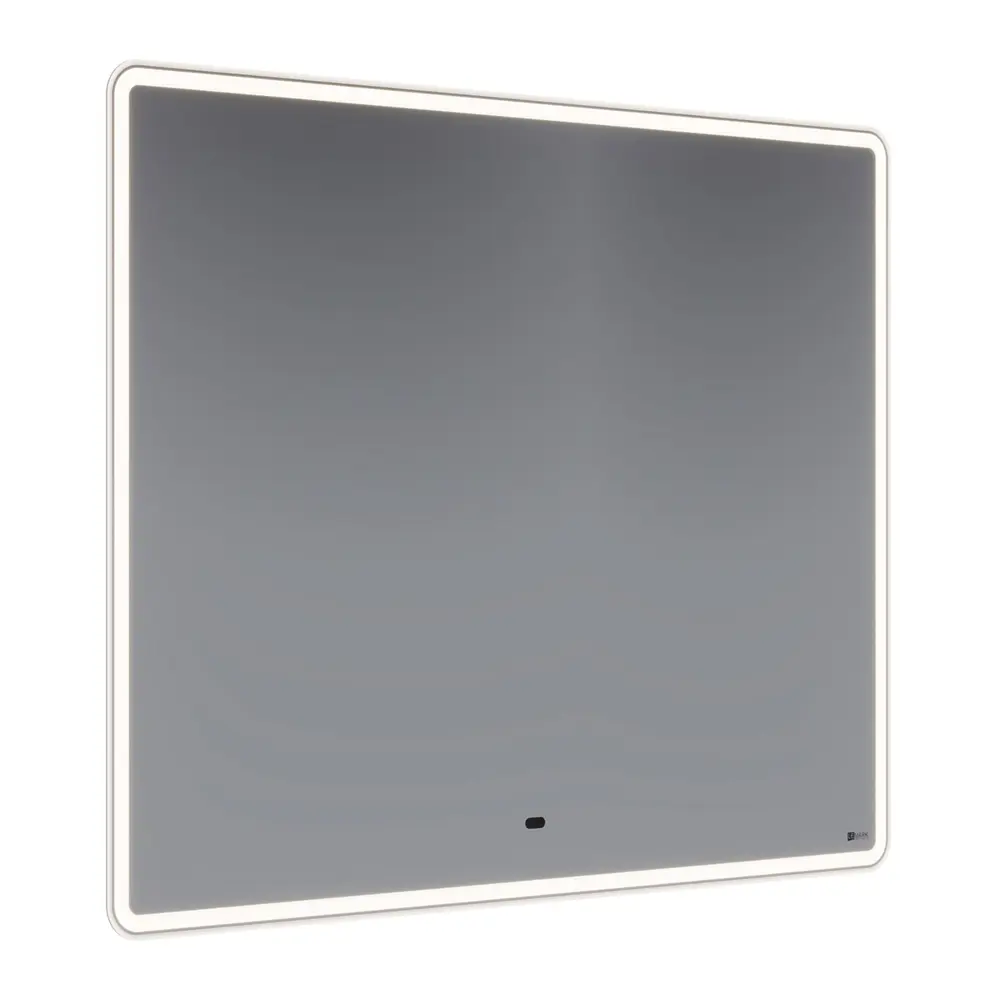 Фото 2 Зеркало со встроенным освещением Lemark Element LM100Z-E 100x80 см Фото 2 Зеркало со встроенным освещением Lemark Element LM100Z-E 100x80 см