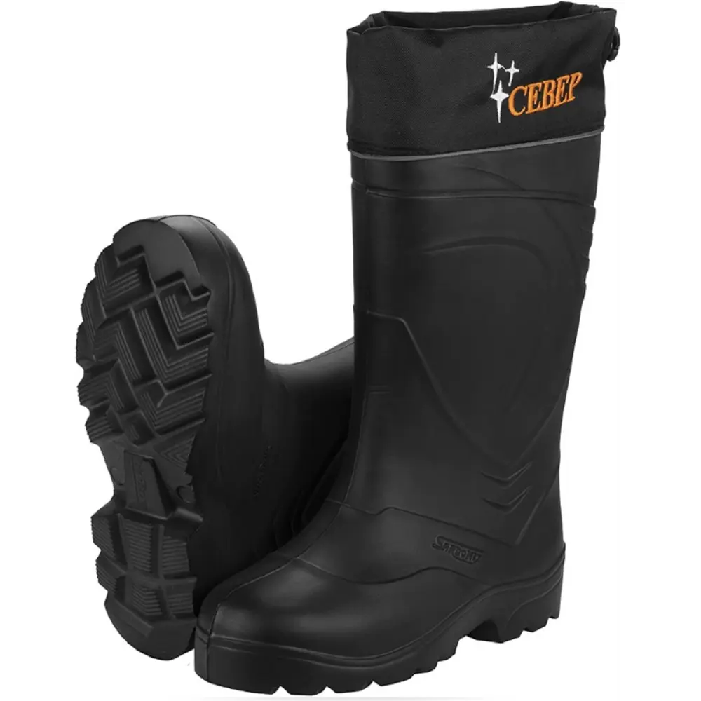 Фото Сапоги мужские Sardonix Север размер 41-42