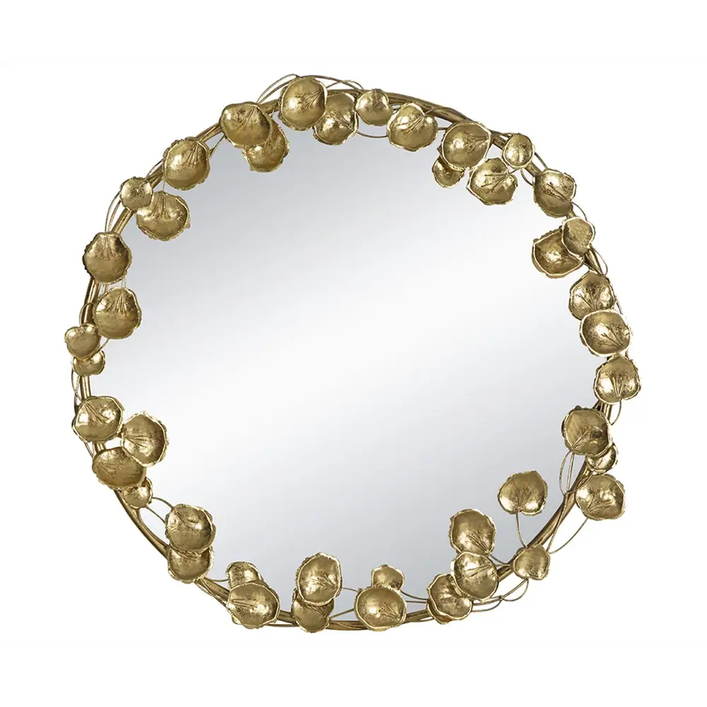 Фото Зеркало с рамой Гласар 86335-DS 90x90 см Фото Зеркало с рамой Гласар 86335-DS 90x90 см