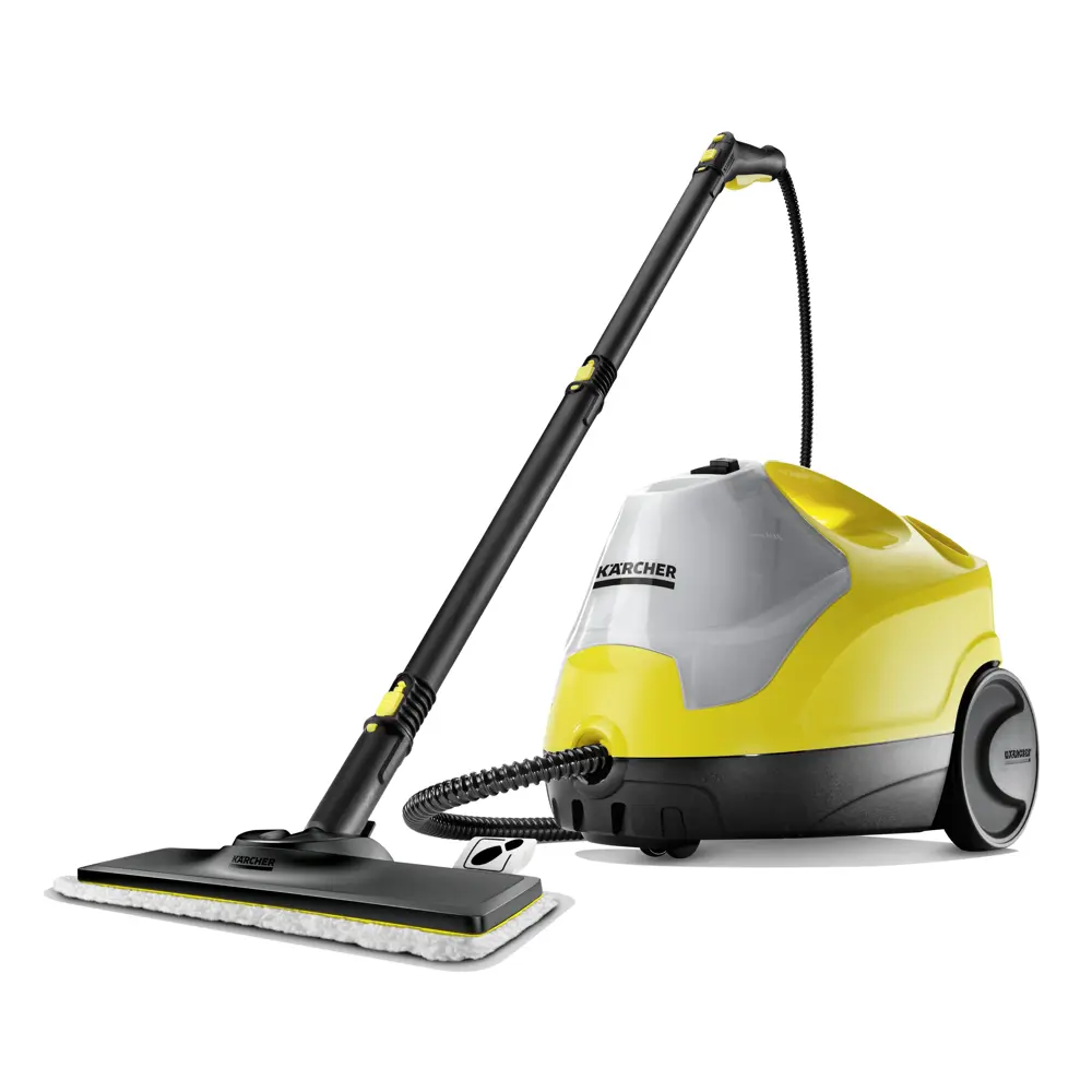 Фото Пароочиститель Karcher SC 4 EasyFix, 2000 Вт, 3.5 бар Фото Пароочиститель Karcher SC 4 EasyFix, 2000 Вт, 3.5 бар