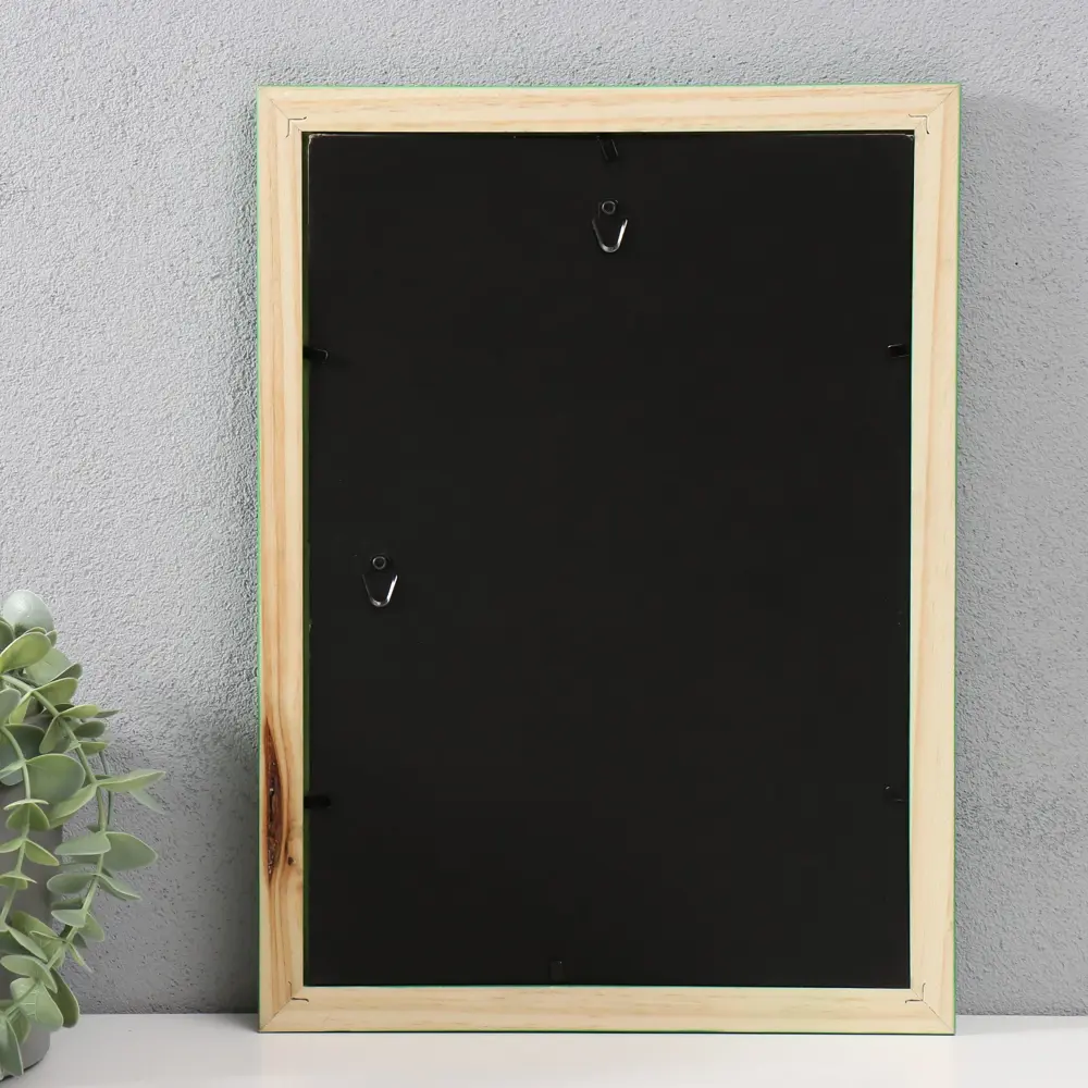 Фото 3 Рамка Simaland 4142469, 21x30 см, дерево Фото 3 Рамка Simaland 4142469, 21x30 см, дерево