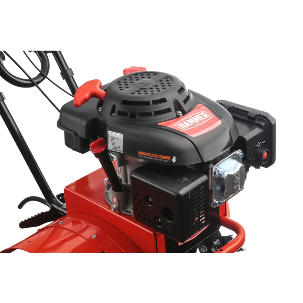 Фото 7 Культиватор бензиновый Hammer 118-006, 5л/с 36 см